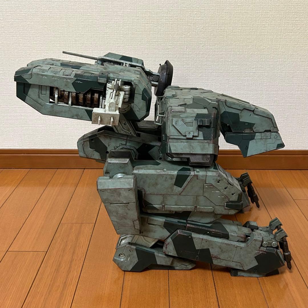 ジャンク threeA 1/48 L GEAR REX メタルギアREX