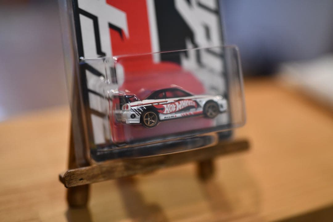 Hot Wheels 2025 コンベンションカー　R34 GT-R
