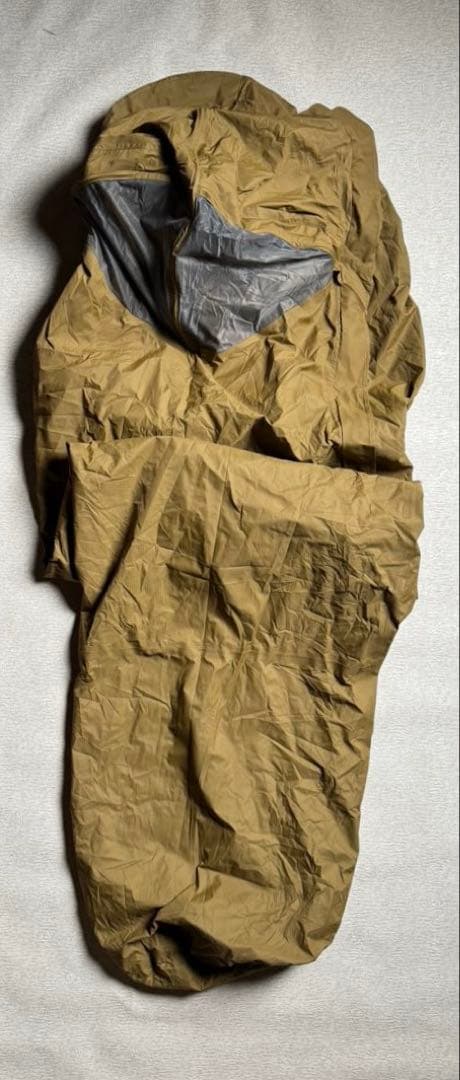 USMC 寝袋セット 実物 新品未使用