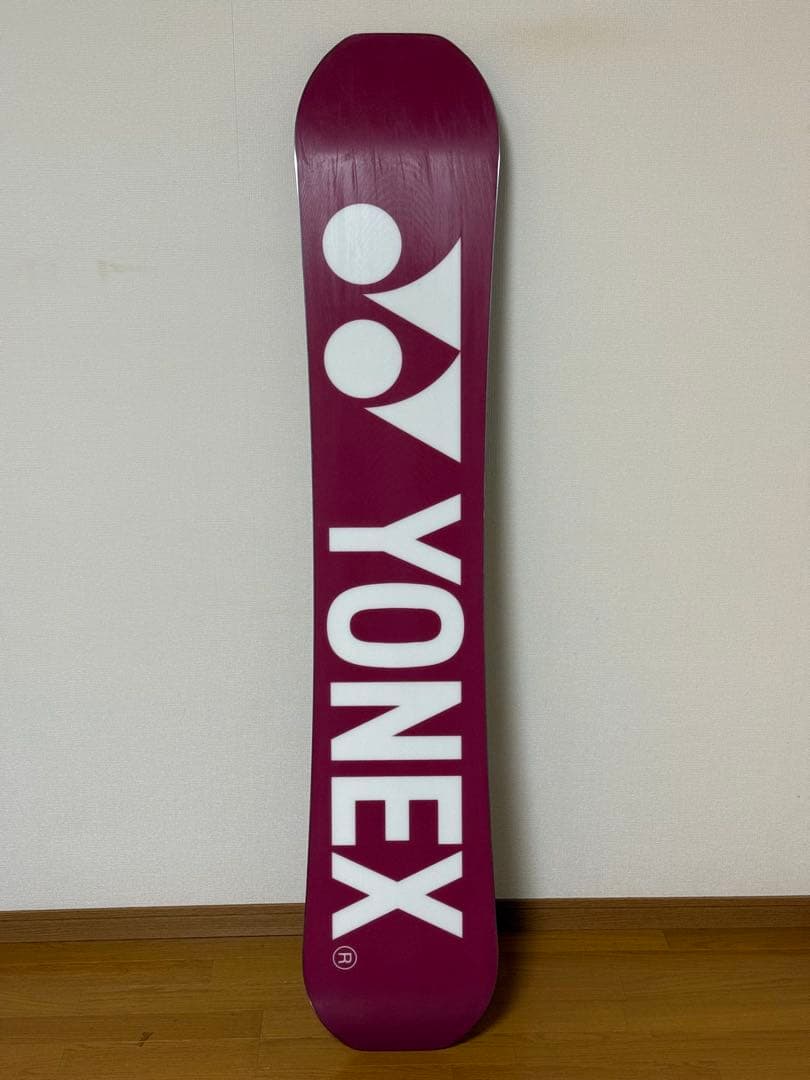 【限定ソールカラー】YONEX SMOOTH スノーボード 158W