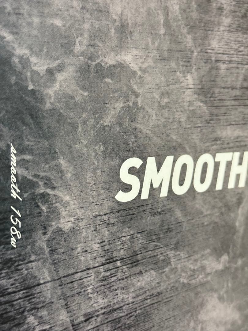 【限定ソールカラー】YONEX SMOOTH スノーボード 158W