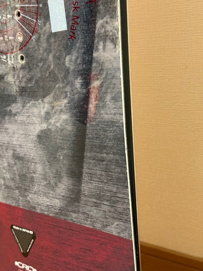 【限定ソールカラー】YONEX SMOOTH スノーボード 158W