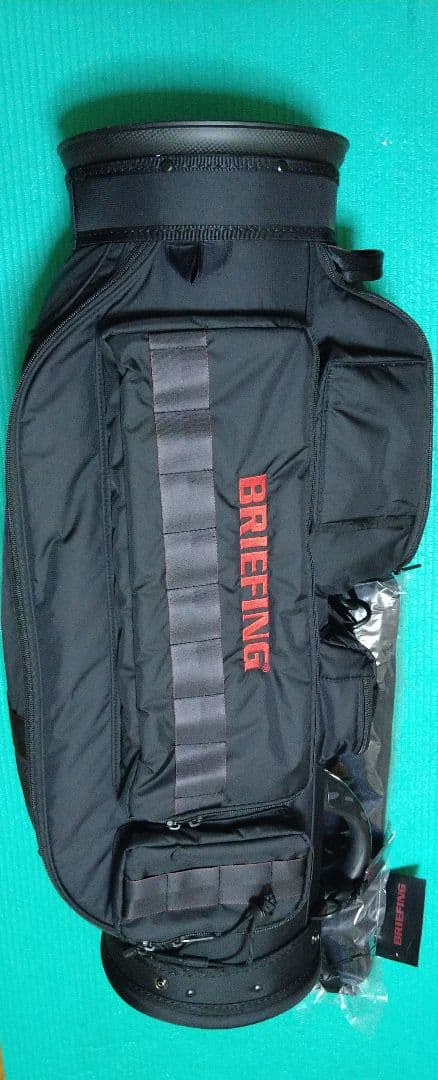 BRIEFING 　ゴルフ キャディバッグ