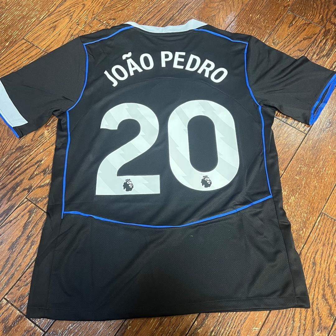 チェルシーユニフォーム　25/26 ジョアンペドロ