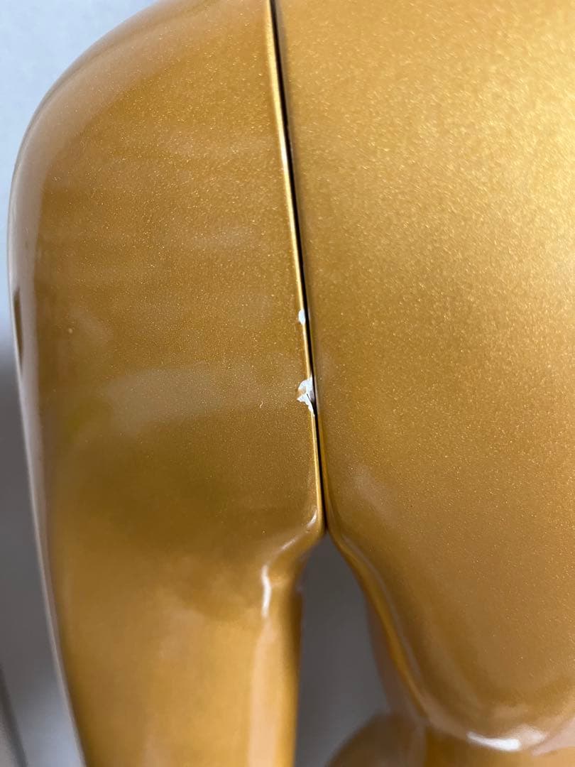 女性用　マネキン　ゴールド　トルソー　全身　178cm 特大