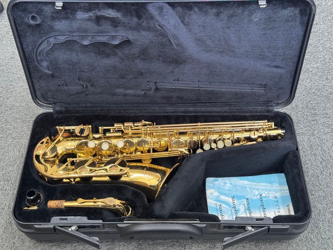 YAMAHA YAS-275 アルトサックス本体