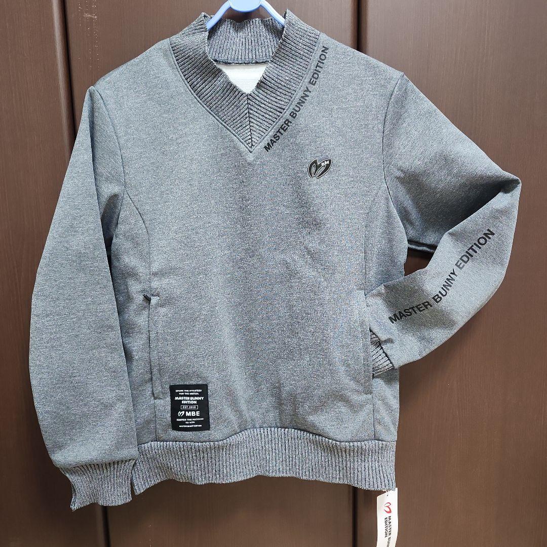 MASTER BUNNY EDITION Vネックセーターアウターパーリーゲイツ