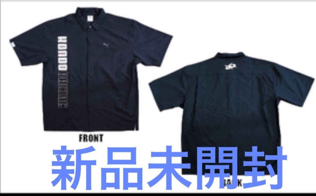 新品未開封 近藤真彦　近藤レーシングKONDO RACINGシャツXLサイズ