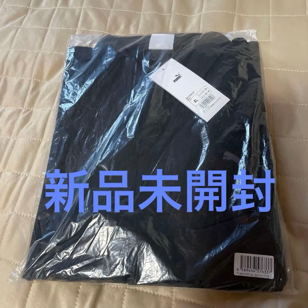 新品未開封 近藤真彦　近藤レーシングKONDO RACINGシャツXLサイズ