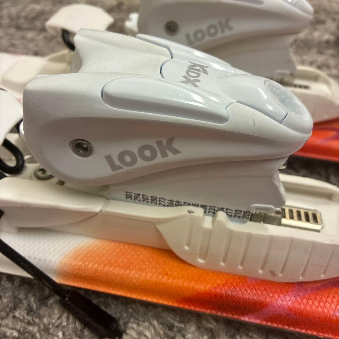 スキー板　Dynastar Legend 128センチ　120-130