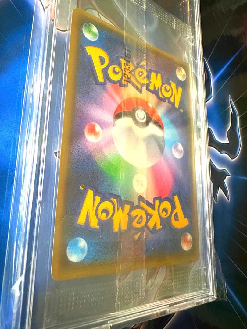 【美品⭐️】ゲッコウガ　プロモ　未開封 ポケモンカード