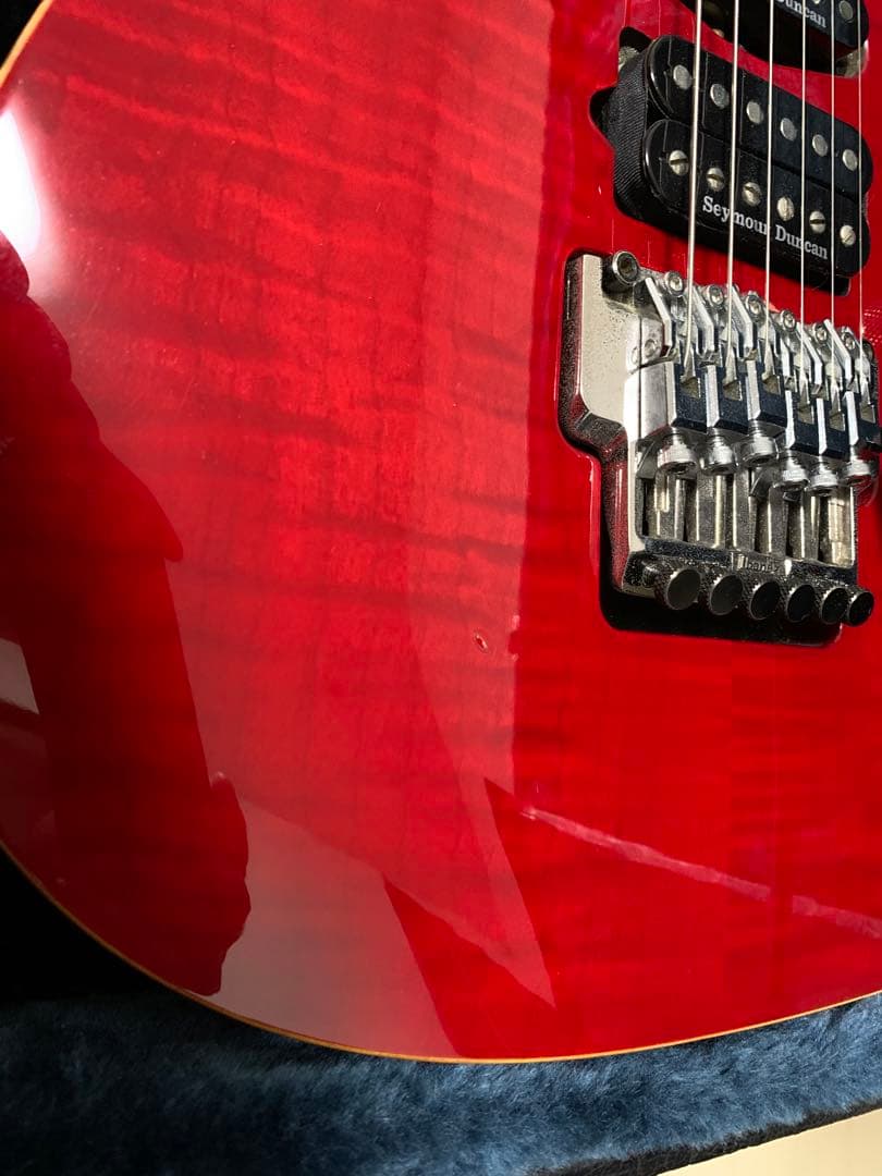 Ibanez RG8670 MOD品