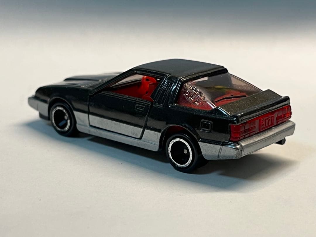 トミカ 黒箱 三菱 スタリオン スーパーギフト ばらし 日本製 正規品