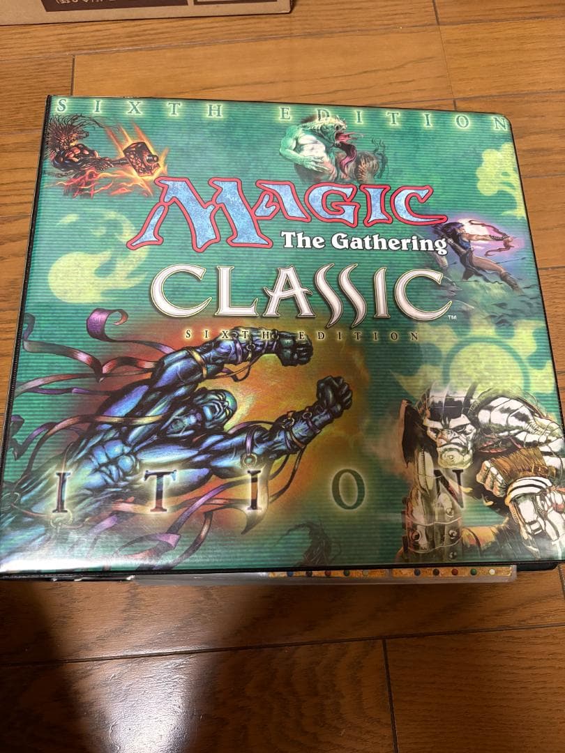 MTG　基本セット　5、6、7版コンプリート－1枚セット