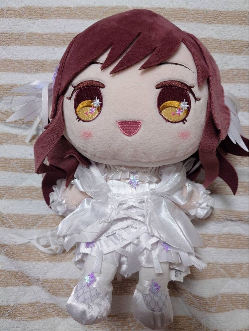 5周年記念 もちWhat!ぬいぐるみ　2体セット　シャニマス