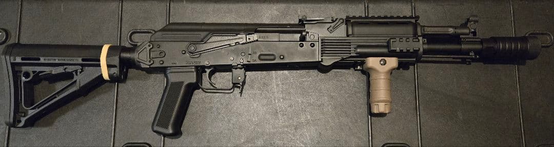 次世代AK102カスタム