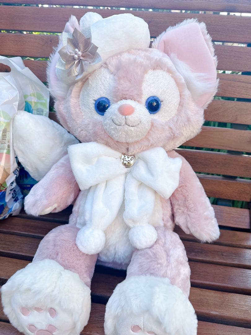 リーナベル　ぬいぐるみ