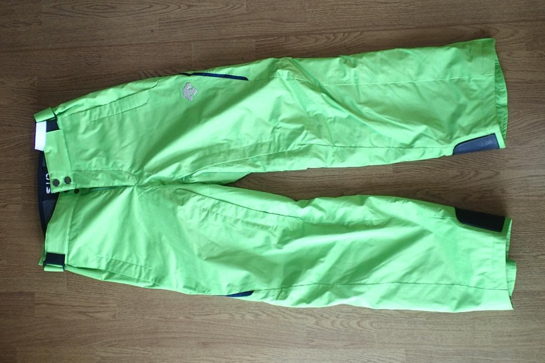 デサント　S.I.O　スキーパンツ　CMP-7505　LGR　M-80