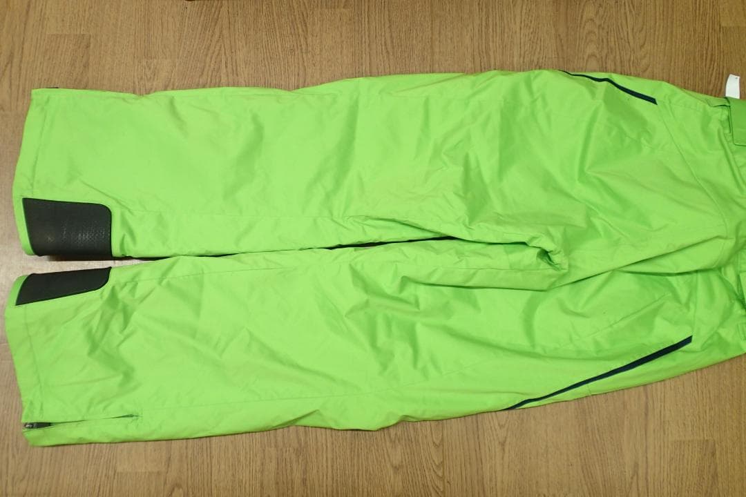 デサント　S.I.O　スキーパンツ　CMP-7505　LGR　M-80