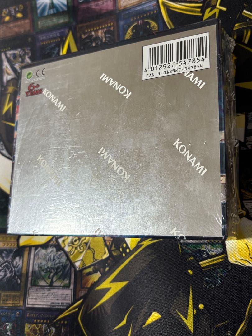 遊戯王 SPIRIT WARRIORS 英語版 未開封 1BOX