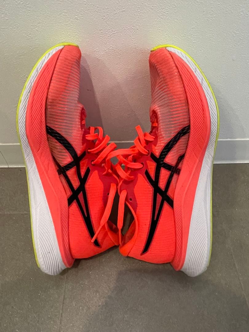 ASICS/マジックスピード3/25.5cm/レッド
