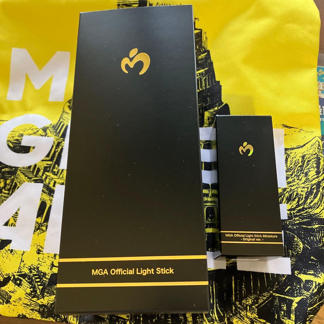 Mrs. GREEN APPLE Ringo Jamシート　ペンライト　タオル