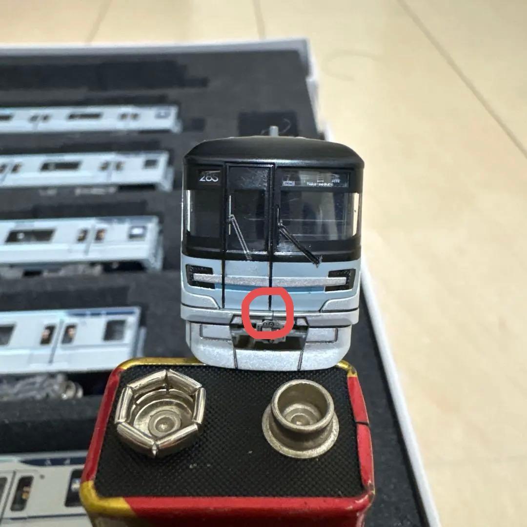 東京メトロ13000系 日比谷線7両セット グリーンマックス 説明欄必読