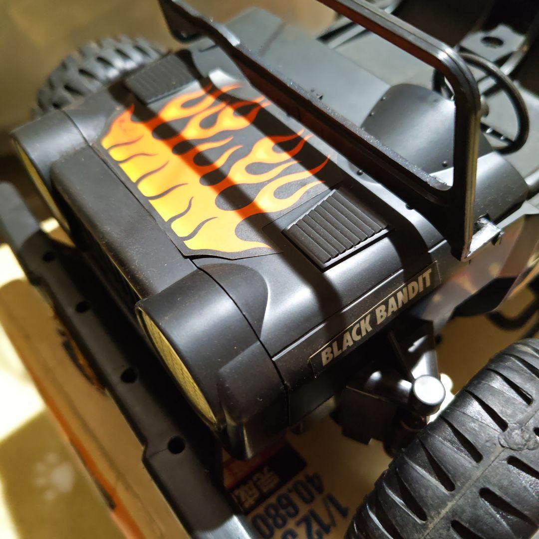 DIGICA BLACK BANDIT 1/2スケール