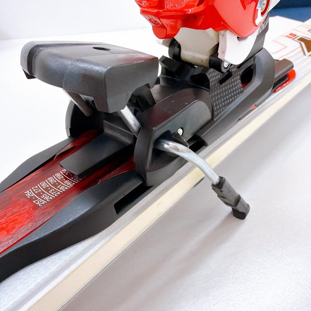 【良品】OGASAKA unityS1 スキー板 Tyrolia オガサカ