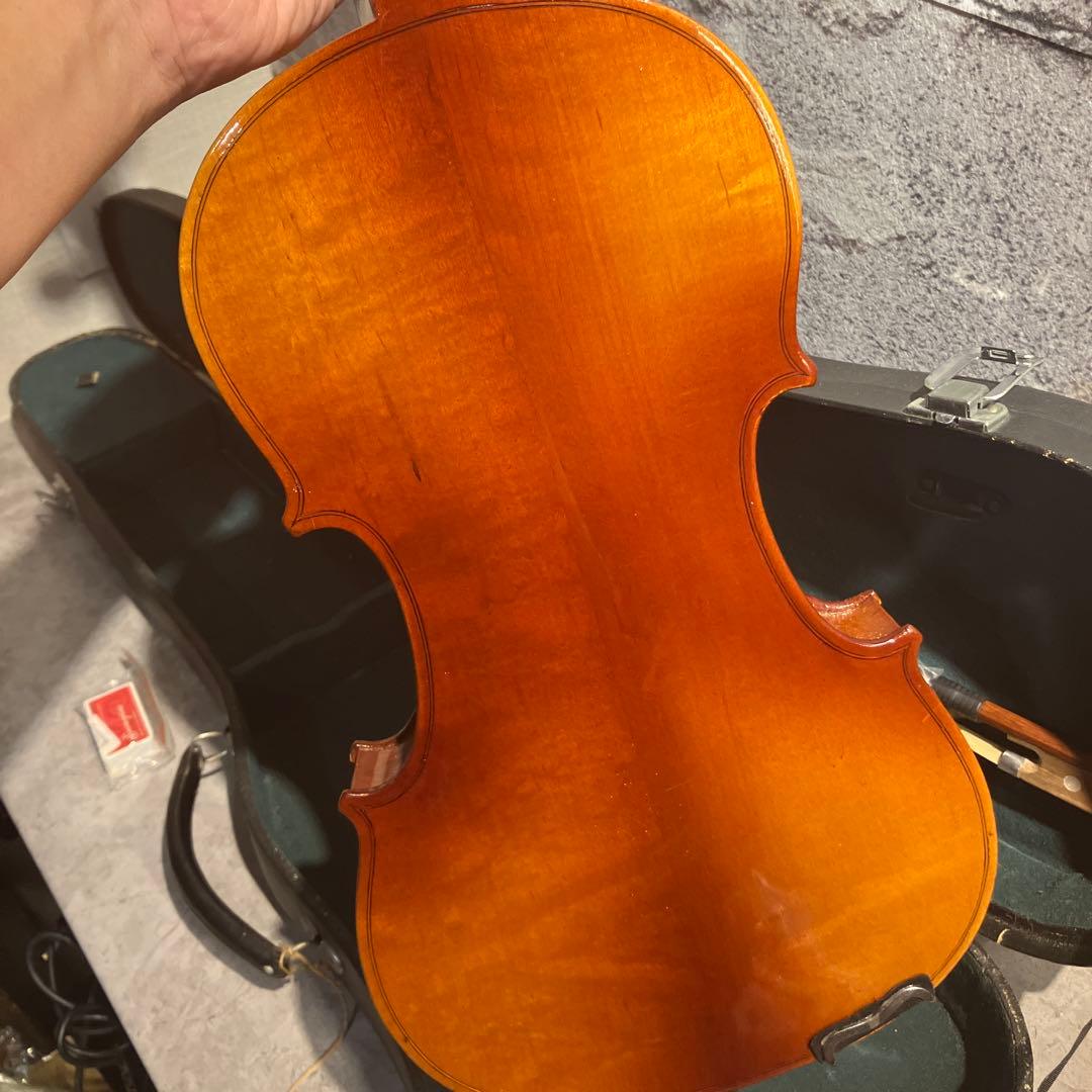 ストラディバリウスコピー のバイオリン4/4サイズ