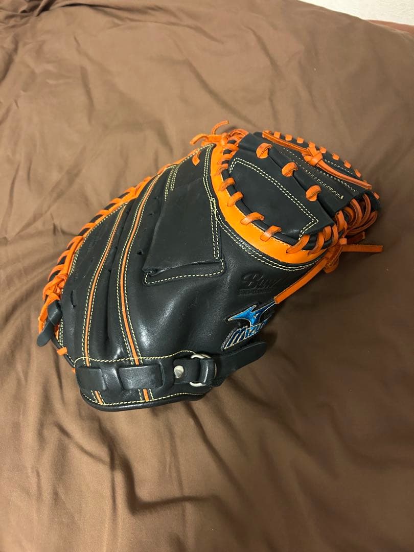 Mizuno キャッチャーミット