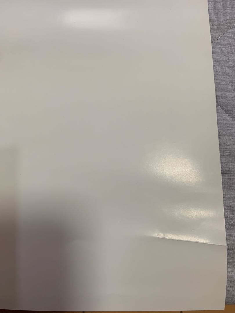 【非売品】浜崎あゆみ　特大　B1 ポスター　 2枚セット