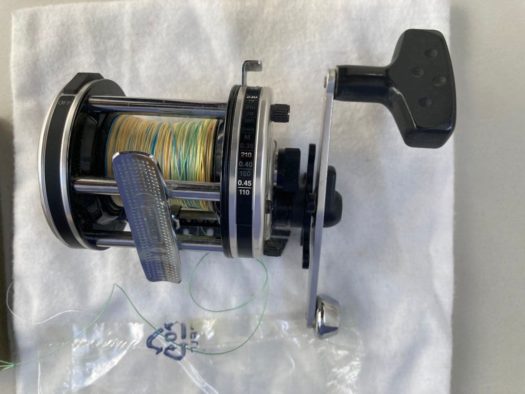 リール Abu Garcia ambassadeur 6000C3