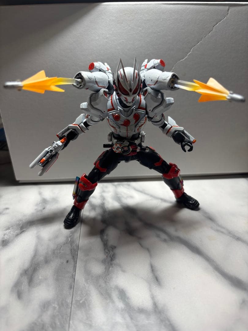 仮面ライダー フィギュアーツ　仮面ライダーギーツ　16点セット