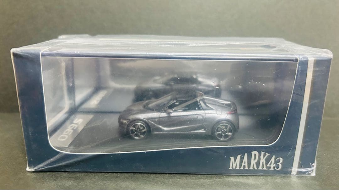 ミニカー MARK43 1/43 Hobby JAPAN HONDA S660