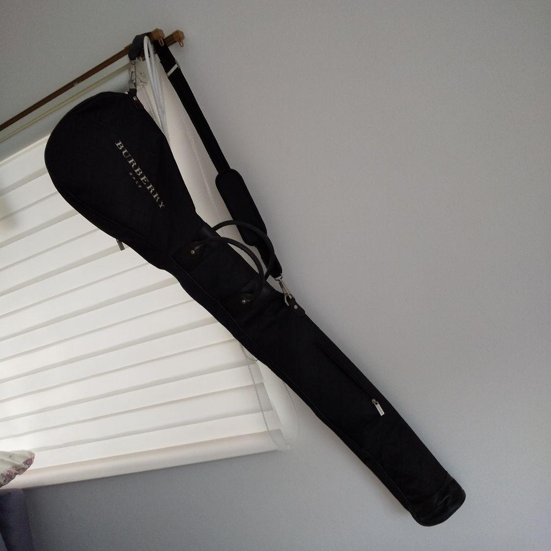 BURBERRY　バーバリーゴルフ　ゴルフバッグ　クラブケース　練習用
