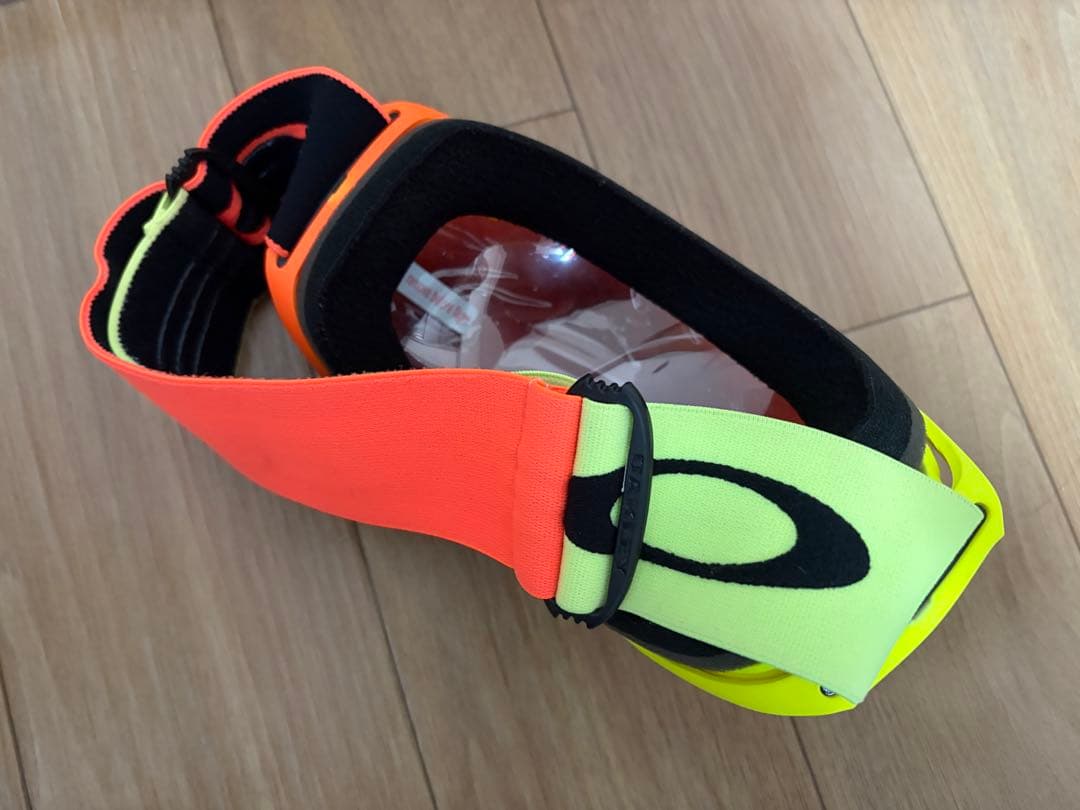 ★展示品・限定モデル★オークリー　エアブレイク　ゴーグル　スキースノボ