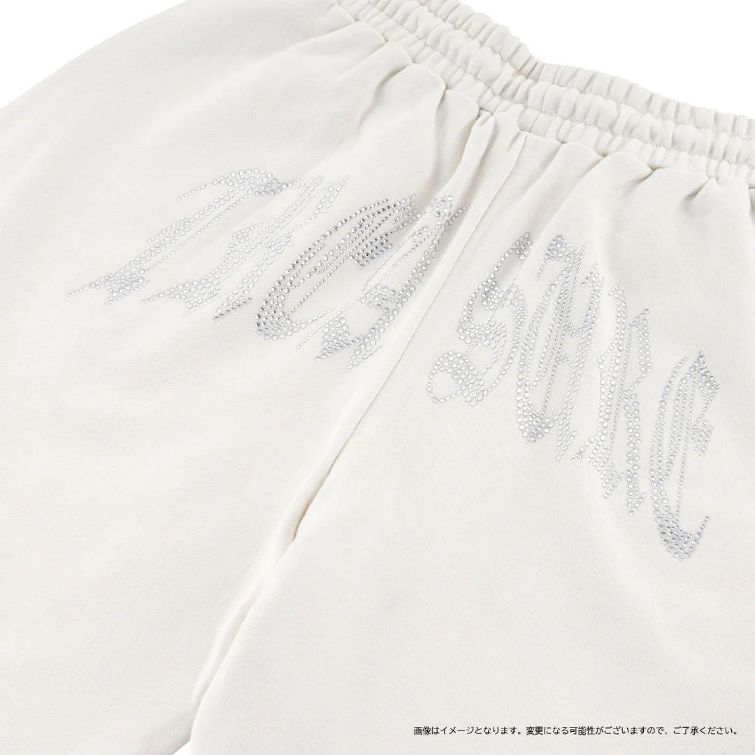 ハーフパンツ（IVORY）TREASURE