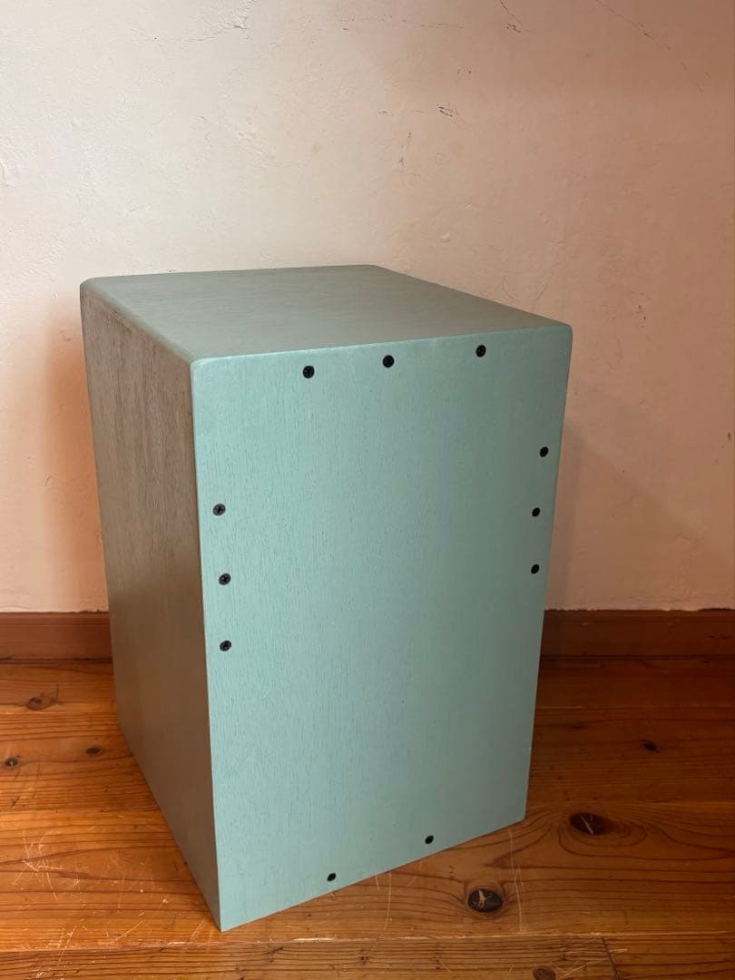 カホン　青竹色　日本の伝統色