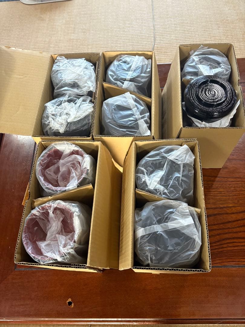 割子飯器(小)黒内朱