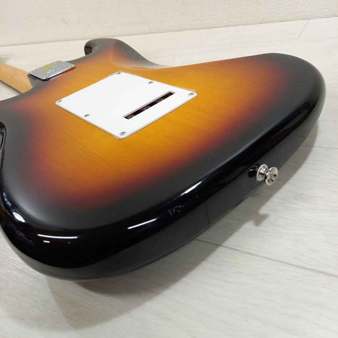 Mavis ストラトキャスター 3TS サンバースト メイビス