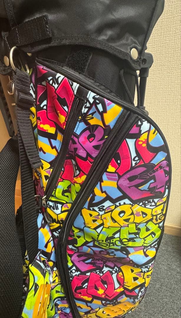 ラウドマウス　Loud Mouth Golf キャディバッグ