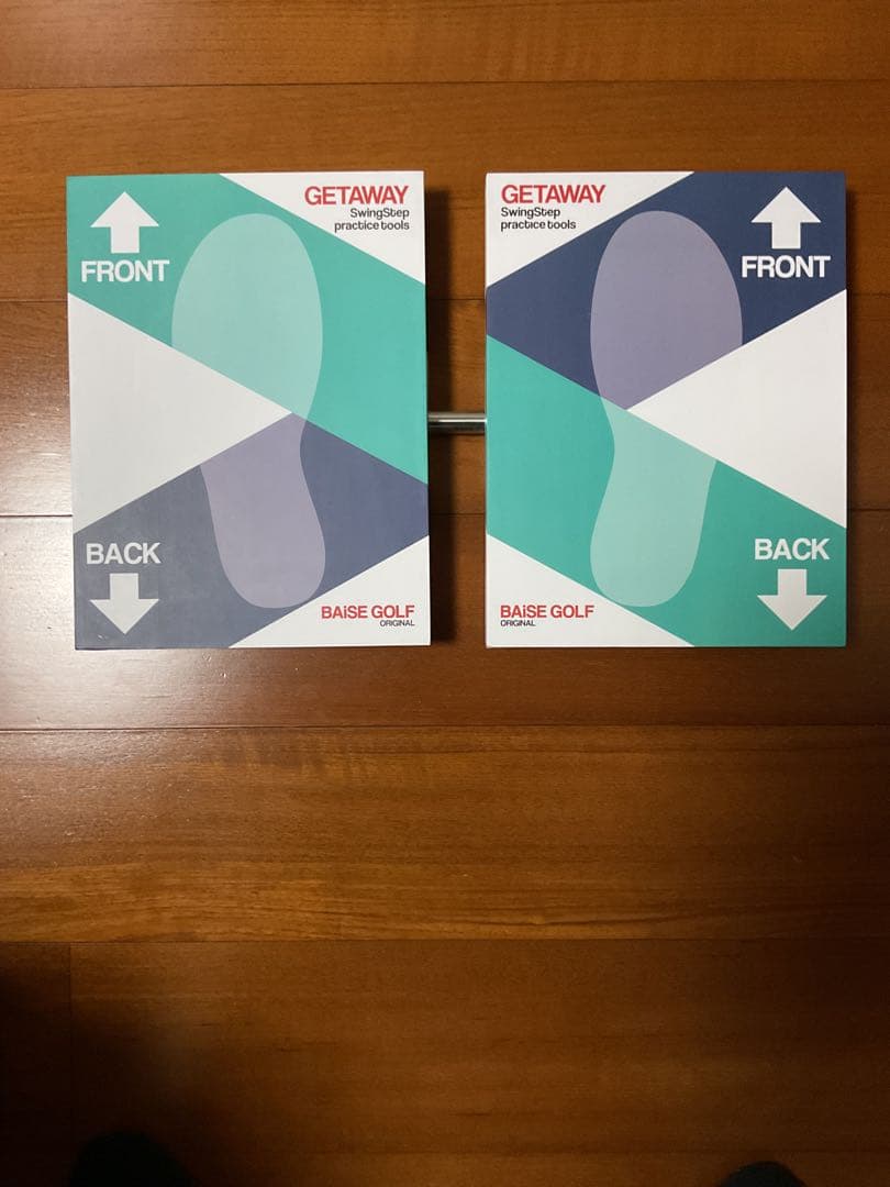 BASE GOLF GETAWAY スタンスガイド