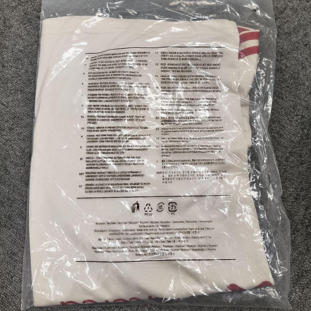 25-26 リヴァプール AWAY 長袖ユニフォーム