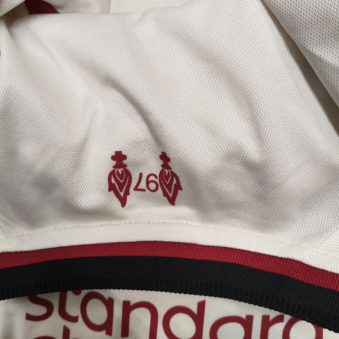 25-26 リヴァプール AWAY 長袖ユニフォーム