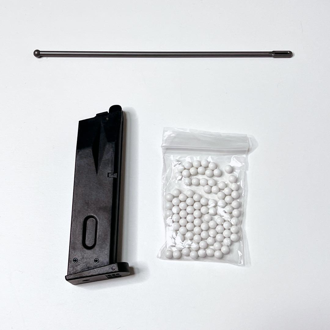 【限定2000丁】CAPCOM 東京マルイ サムライエッジ改 バイオハザード3