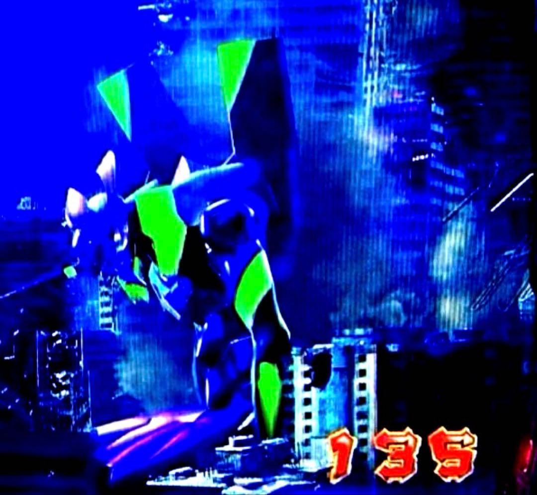 ⭐️パチンコ実機＊フルカスタム仕様＊Ｐエヴァンゲリオン15＊未来への咆哮＊送料込‼️