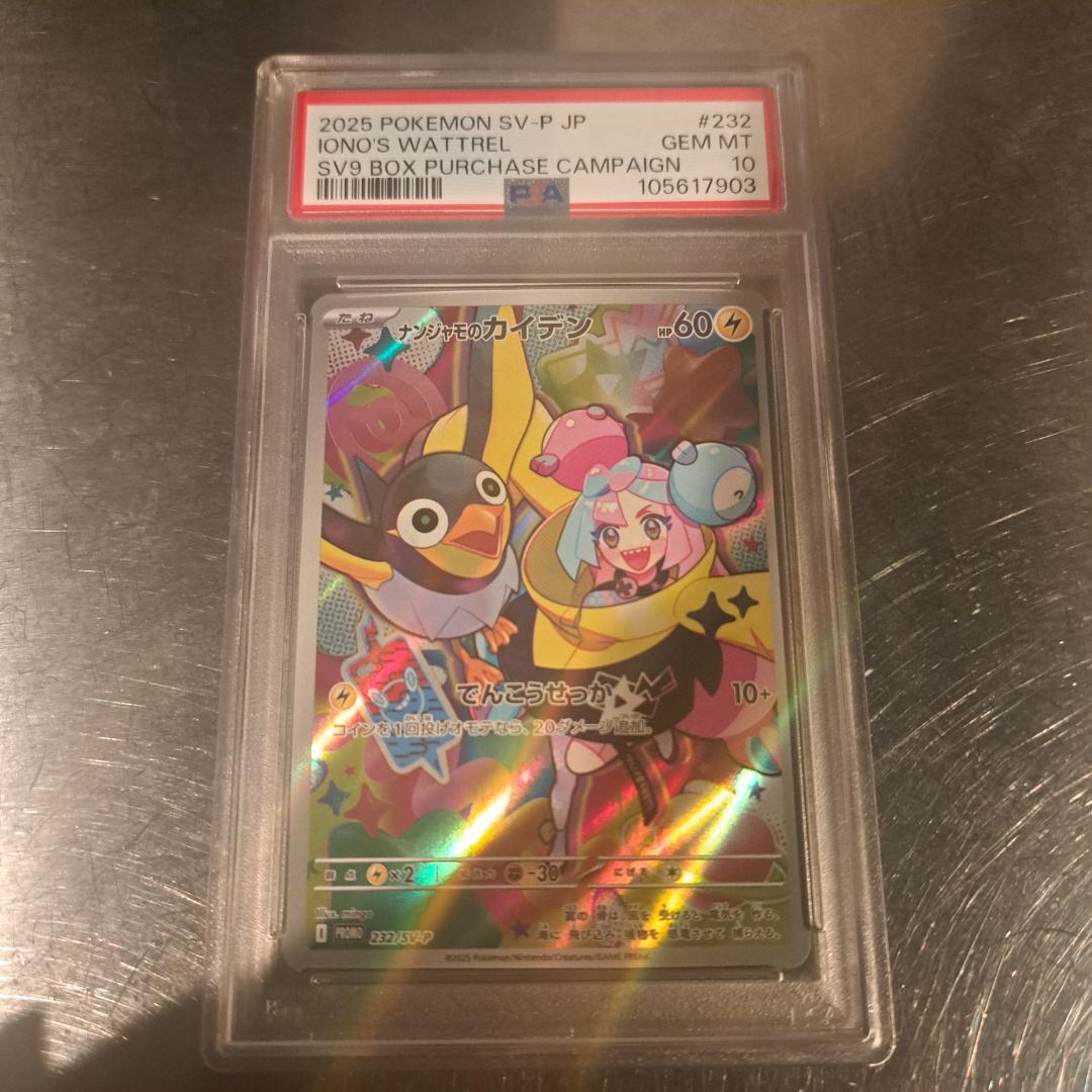 ナンジャモのカイデン