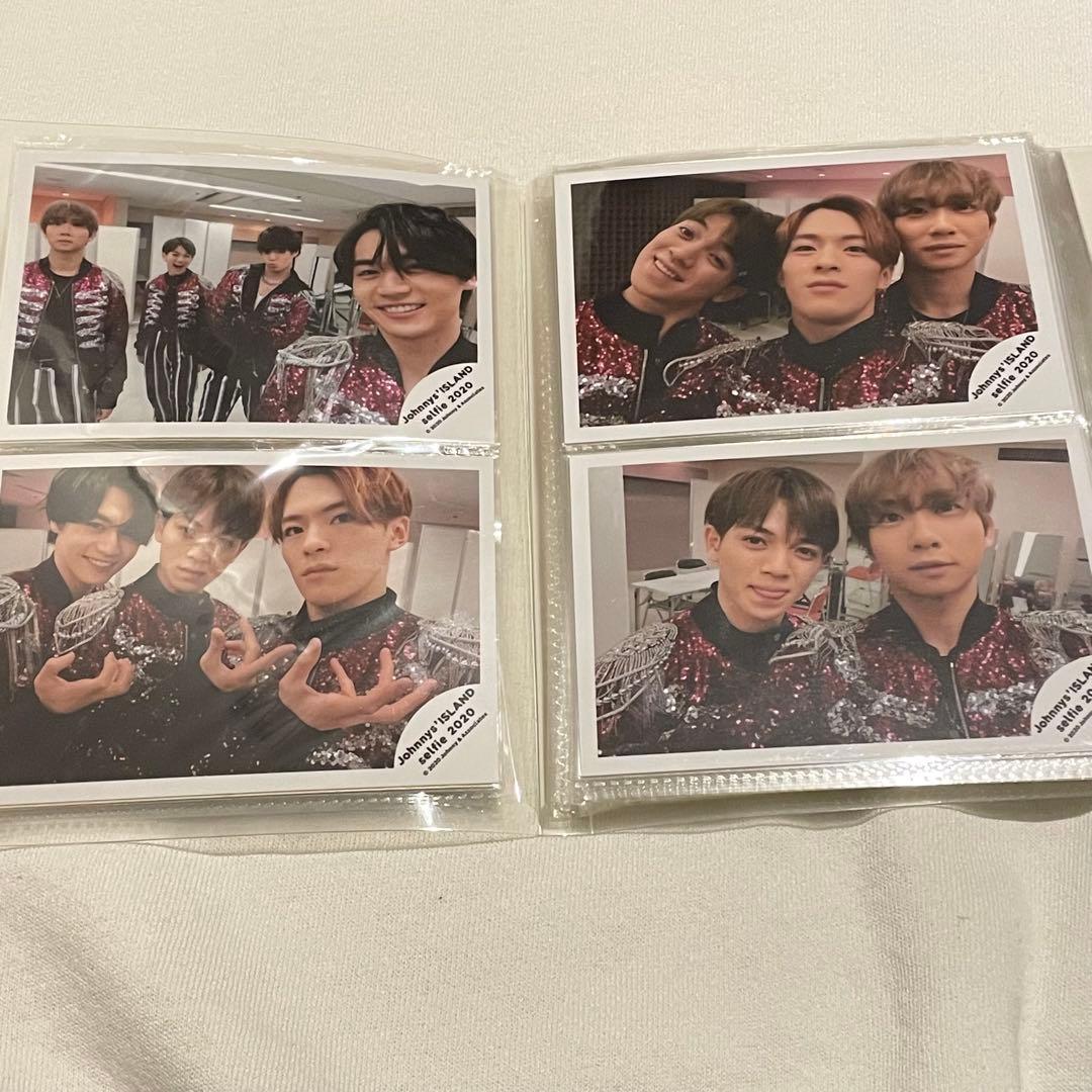 TravisJapan まとめ売り　公式写真　ペンライト　トレカ　デタカ