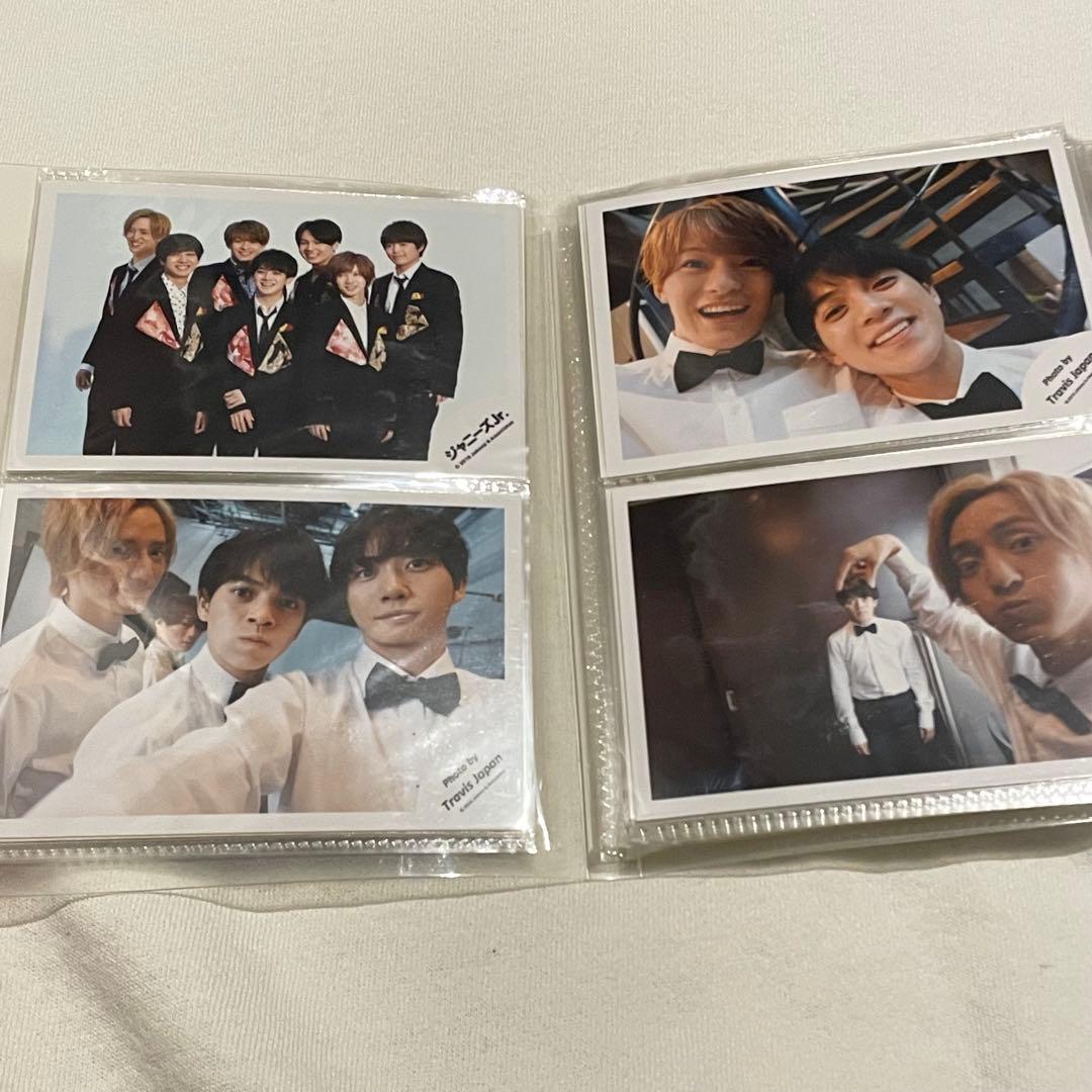 TravisJapan まとめ売り　公式写真　ペンライト　トレカ　デタカ